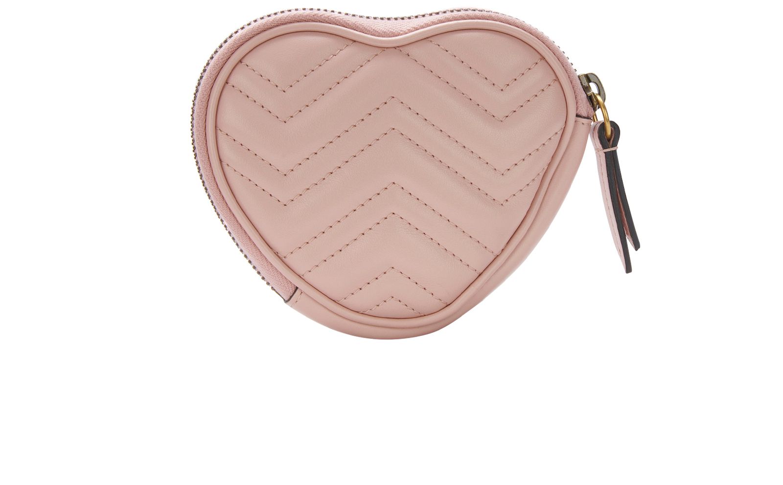 Gucci Marmont Heart Bag Pink Gucci Preloved GG Marmont Mini