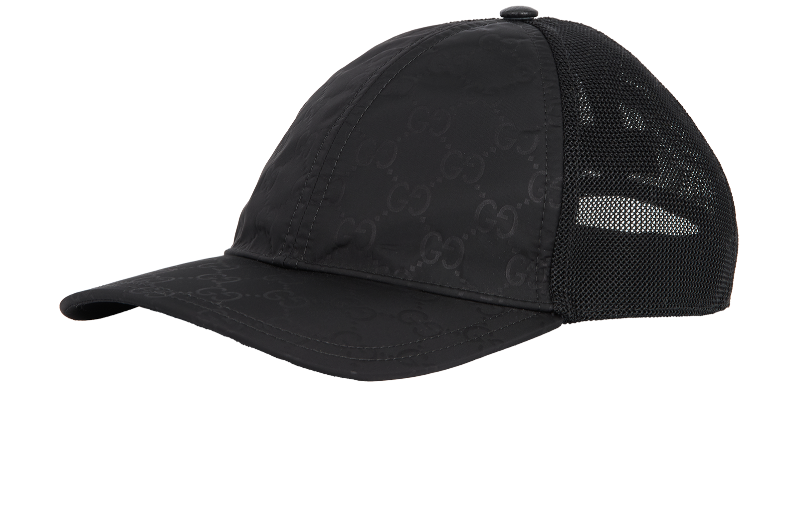 Pre-loved Gucci Baseball Cap - £215