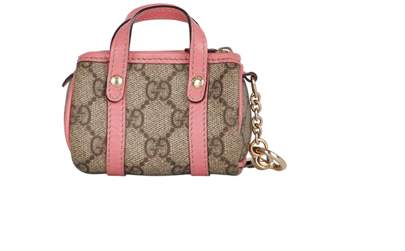 Gucci Mini Boston Bag Charm