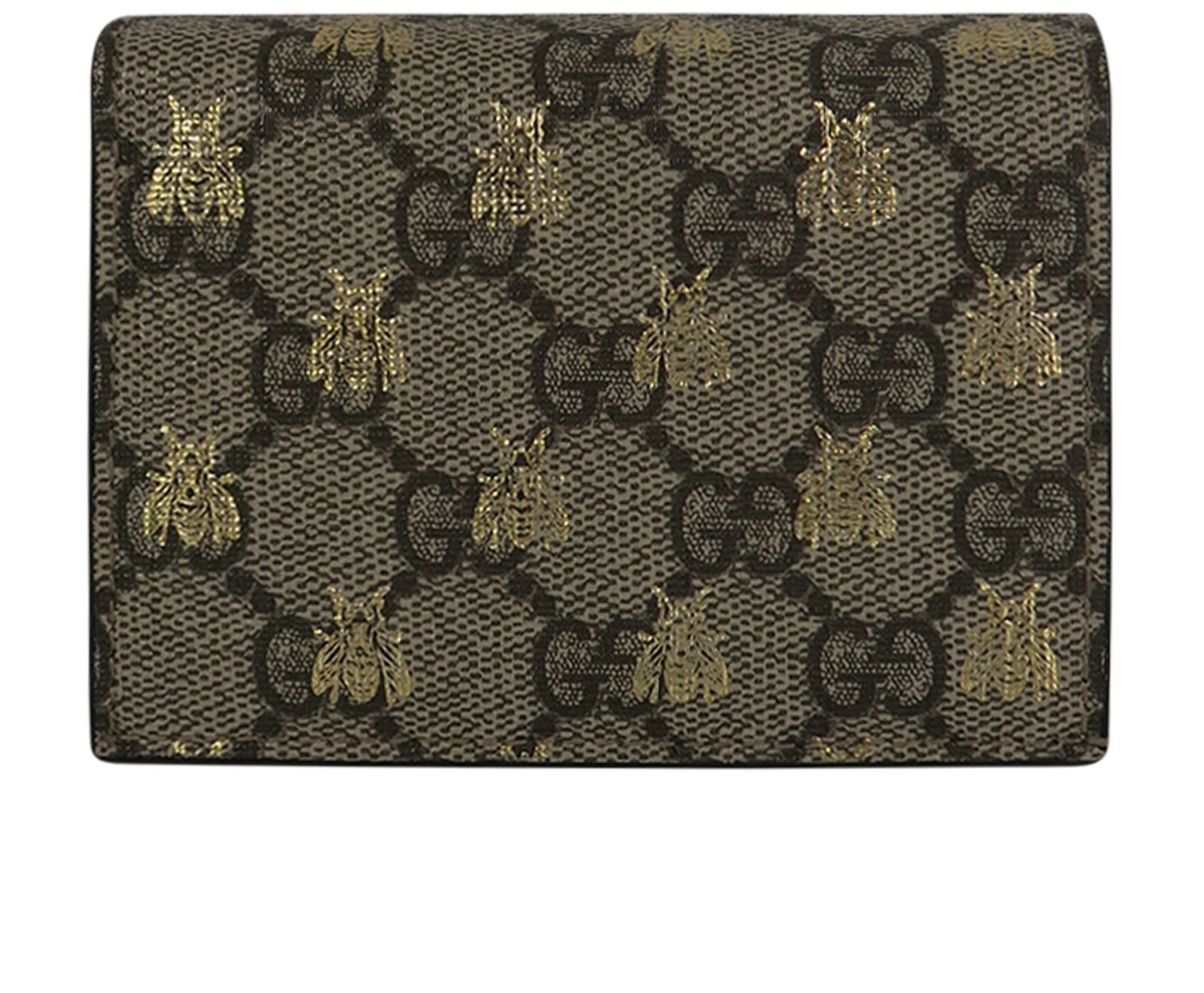 Gucci Bee Wallet