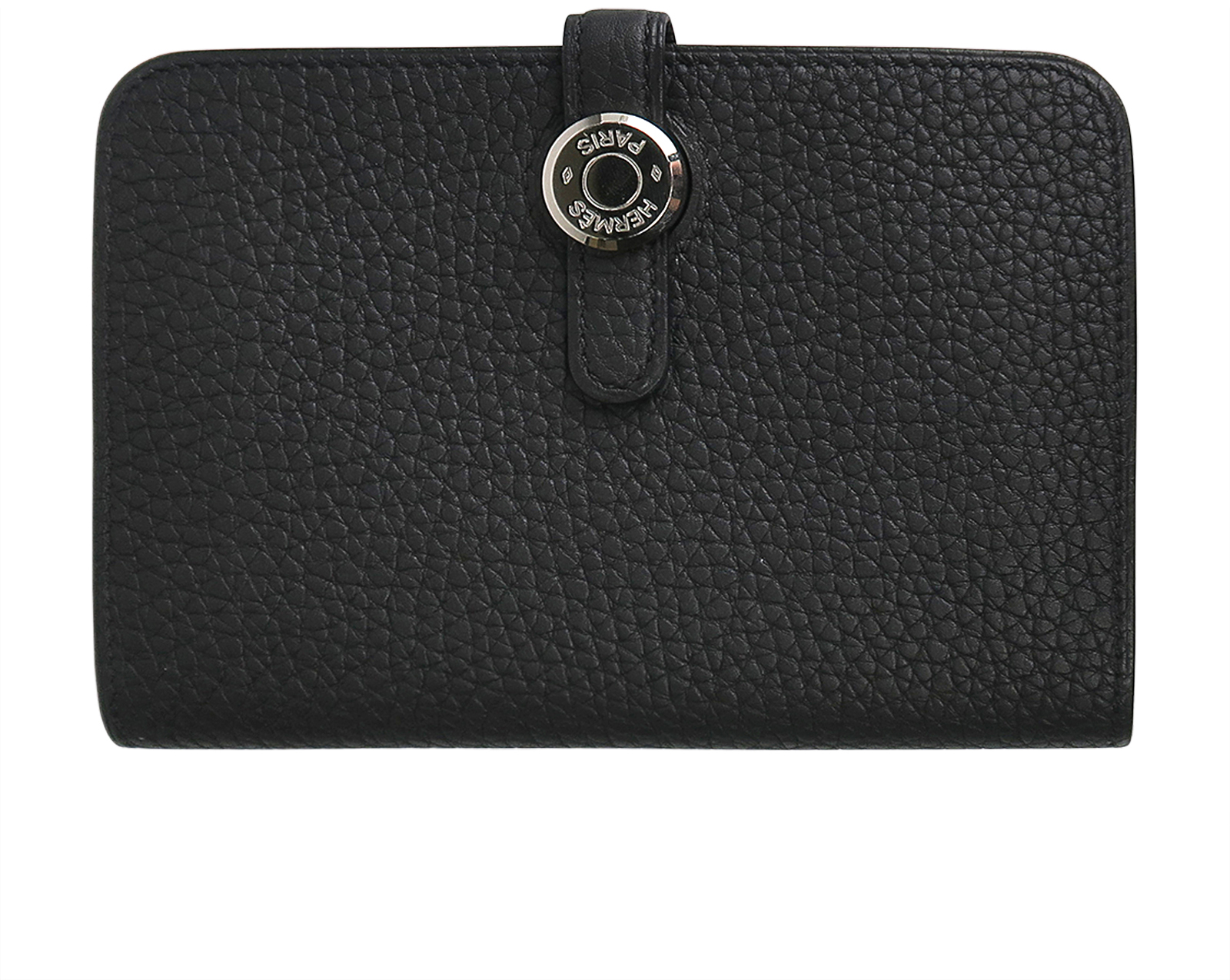 Hermes-Dogon Compact Wallet - Couture Traders