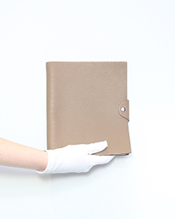 Hermes Medium Ulysse Notebook Cover, Small Leather Goods