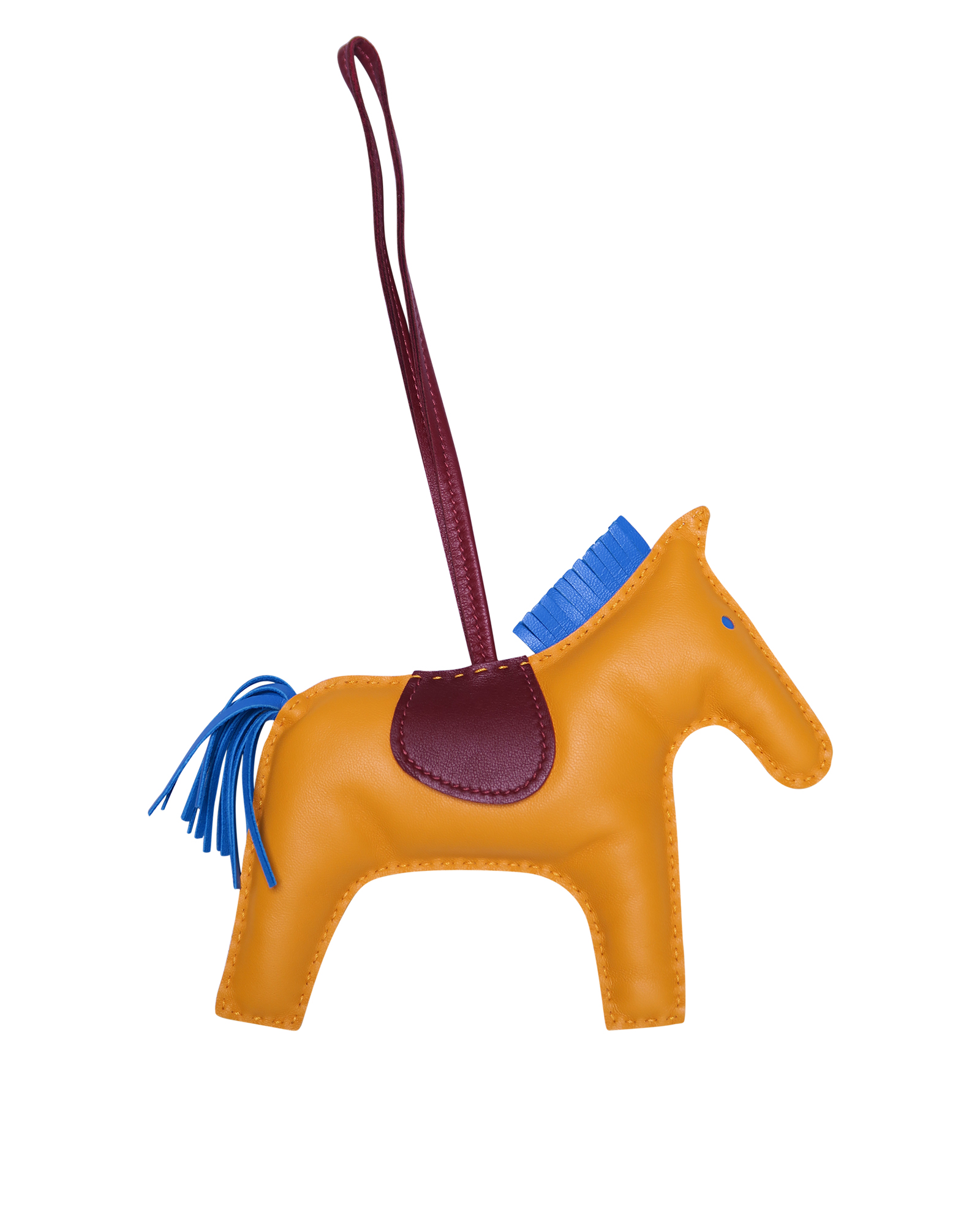 Hermès Grigri Horse Rodeo Bag Charm