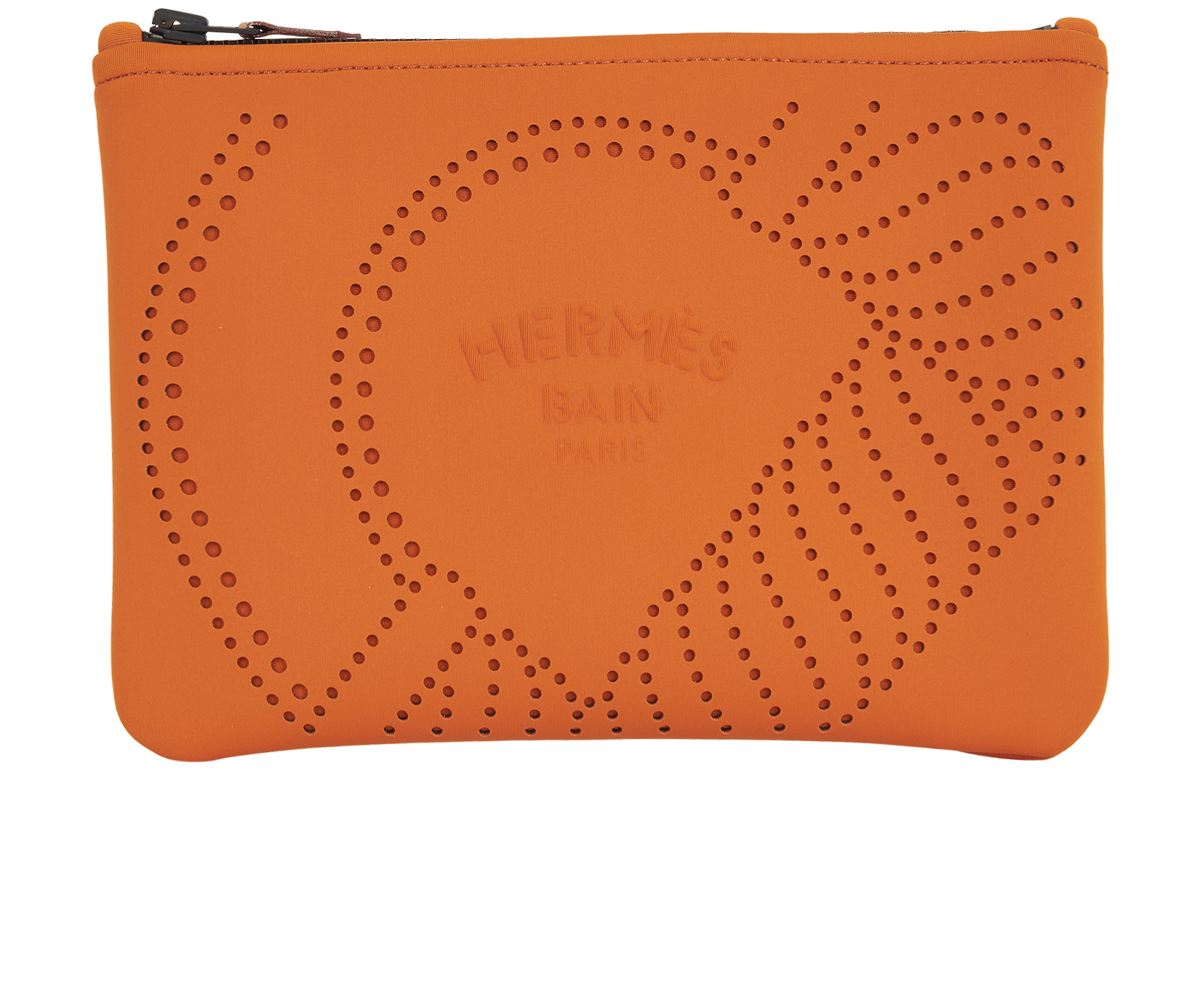 Pre-loved Hermes Bain Pouch - £320