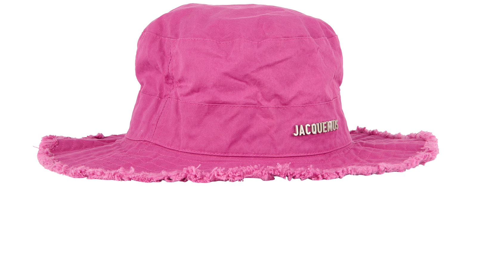 Jacquemus Le Artichaut Hat Pink ? Calling all fashion lovers, trendsetters, and statement  main image 3