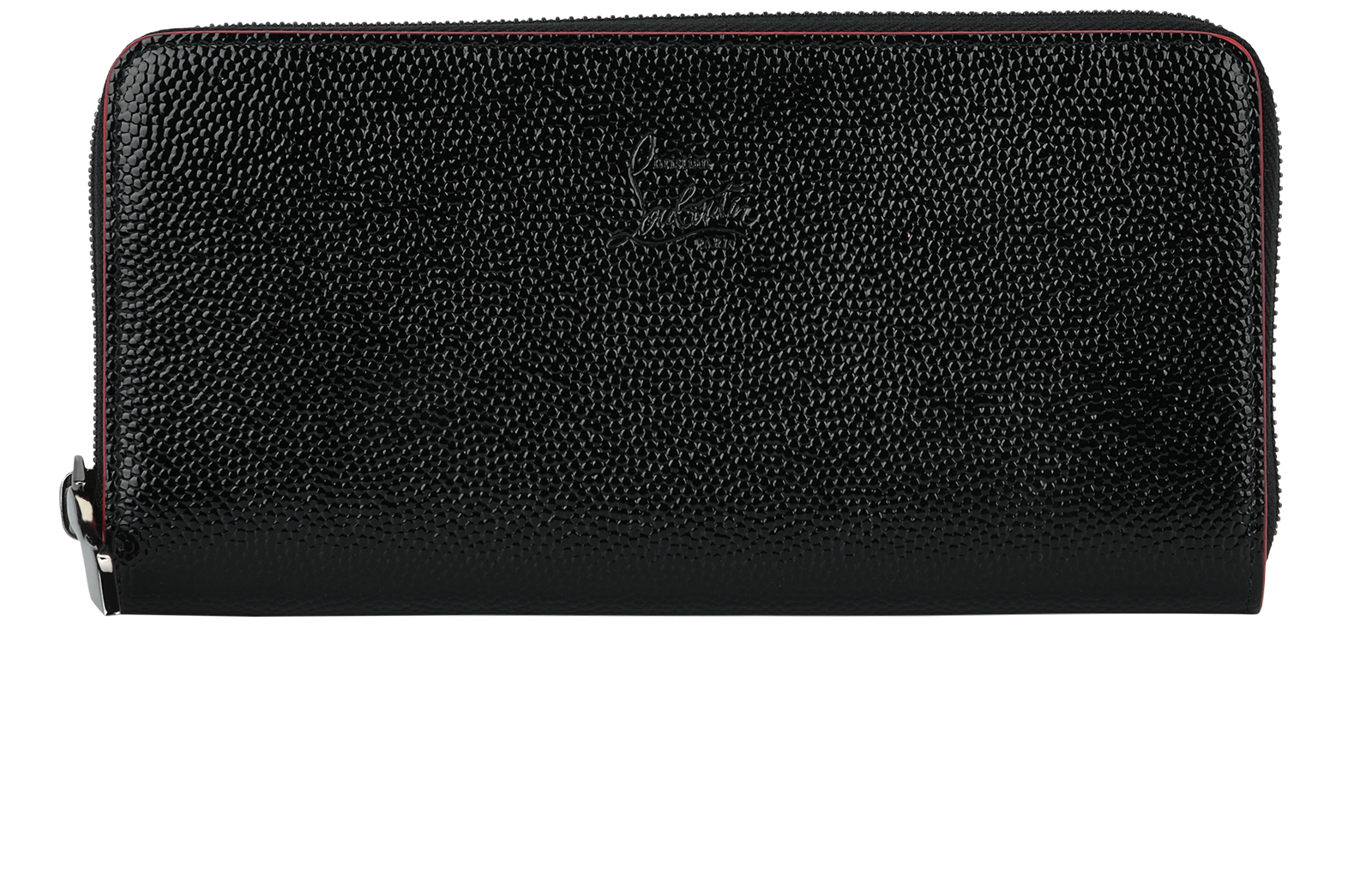 Pre-loved Christian Louboutin Panettone Wallet - £295