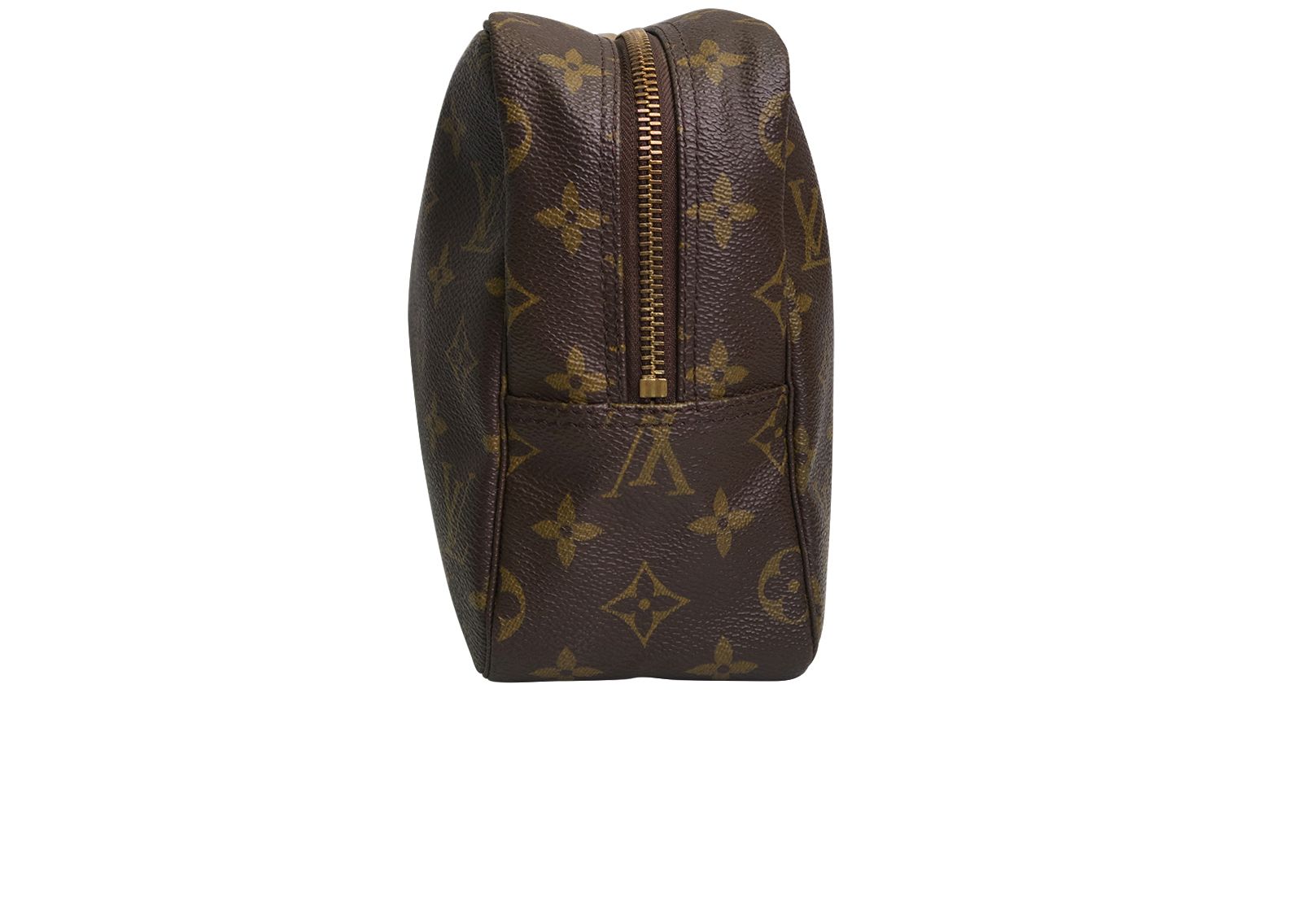 LOUIS VUITTON Trousse Toilette 28 Monogram Cosmetic Pouch