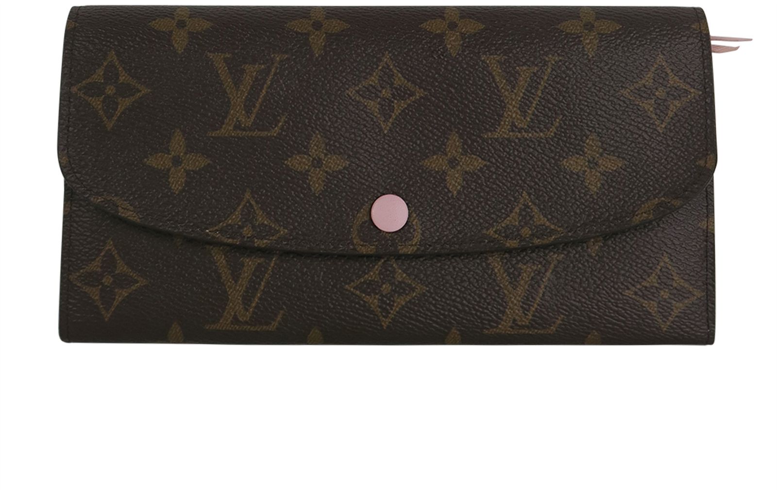 Louis Vuitton Emilie Wallet, Small Leather Goods - Designer Exchange