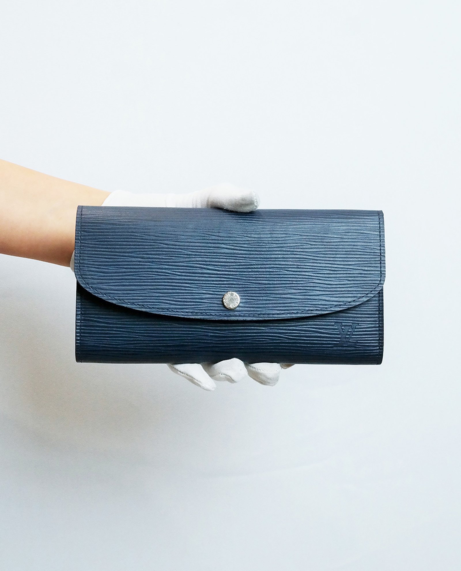 Louis Vuitton Emilie Wallet, Small Leather Goods Designer