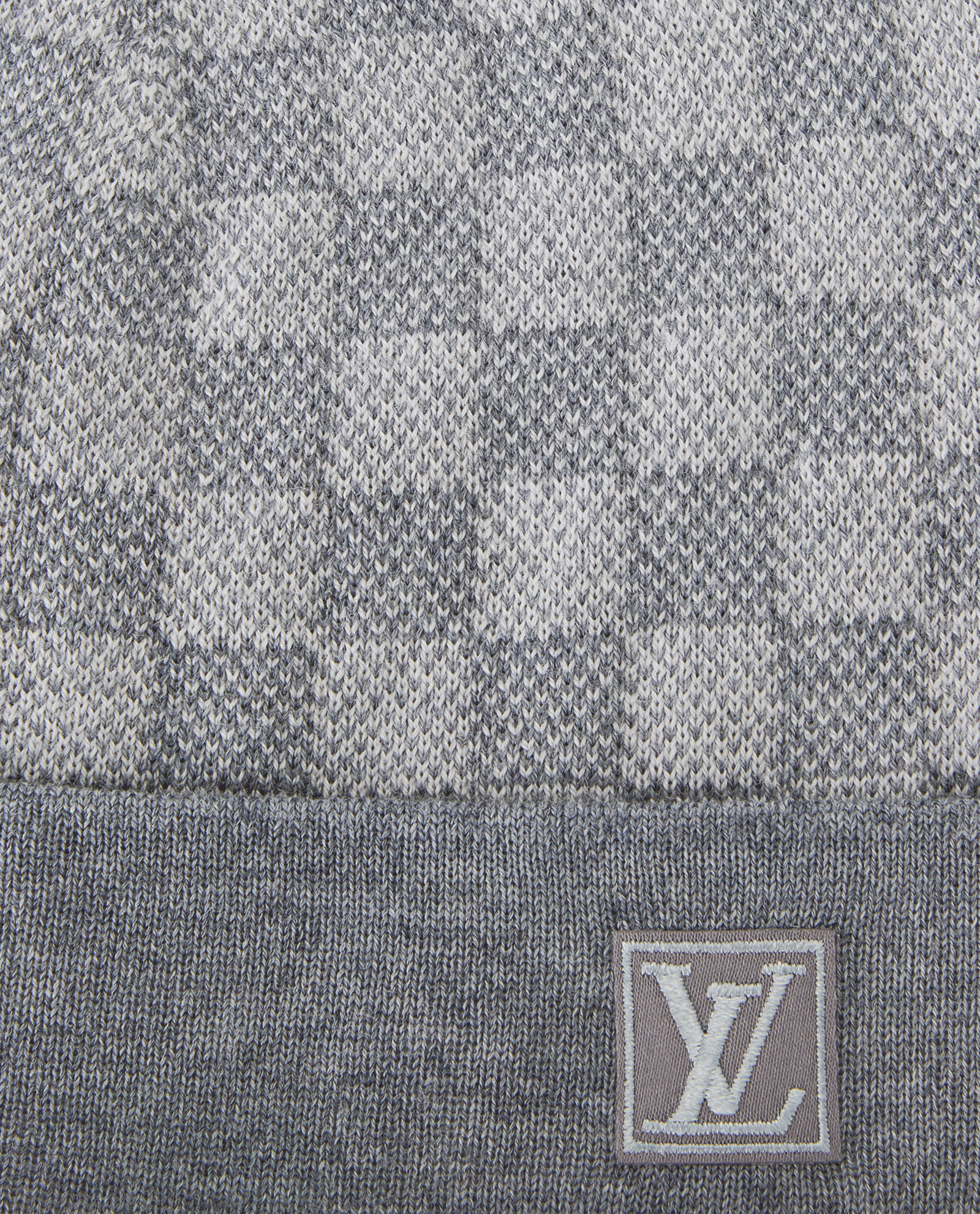 Louis Vuitton Petit Damier Beanie, Small Leather Goods Designer
