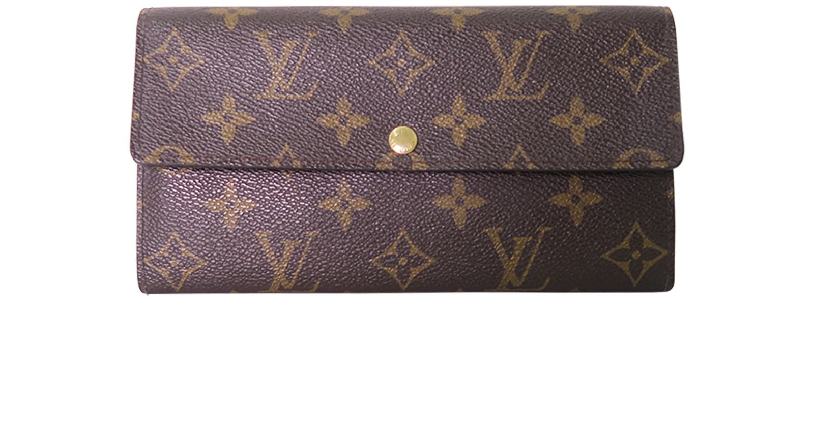 Louis Vuitton Sarah Compact Wallet Reviewer