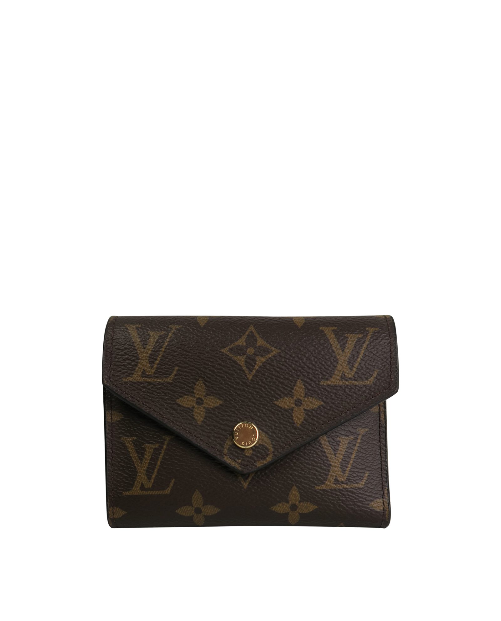 Victorine Wallet Monogram - Women - Small Leather Goods