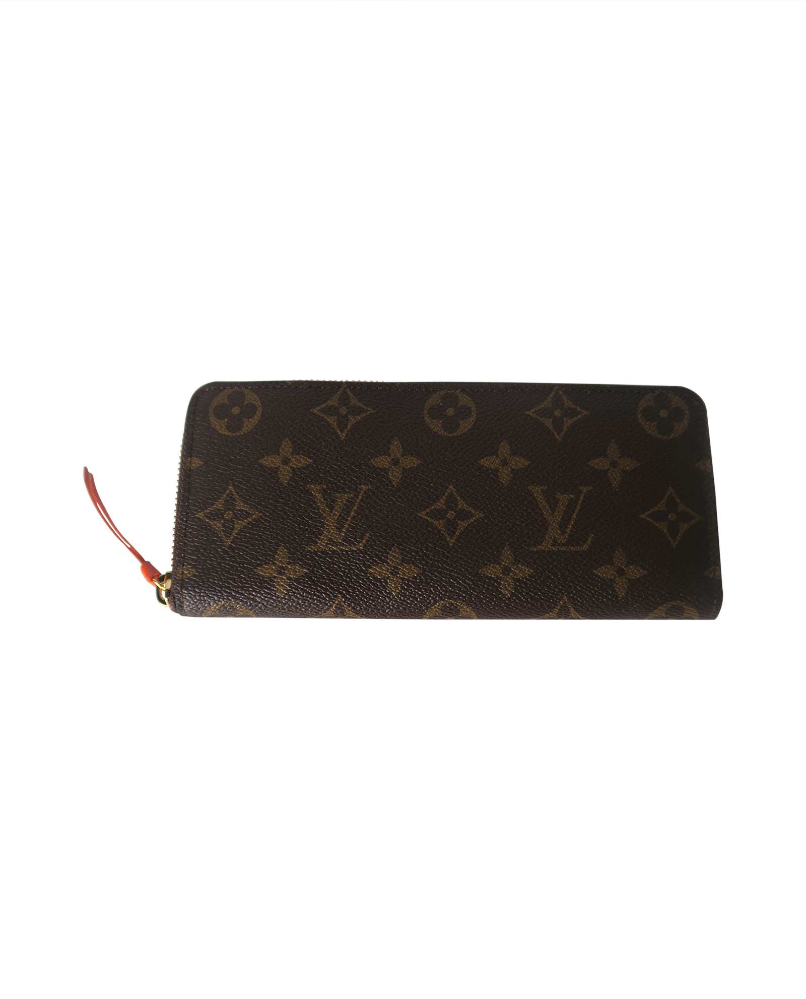 Louis Vuitton Long Clémence Wallet
