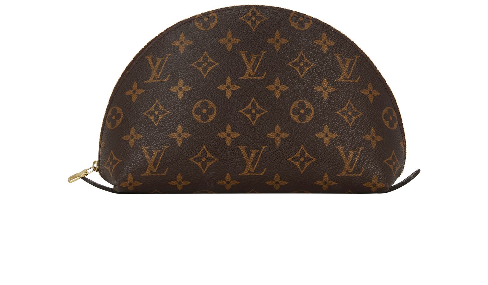 LOUIS VUITTON TROUSSE DEMI RONDE