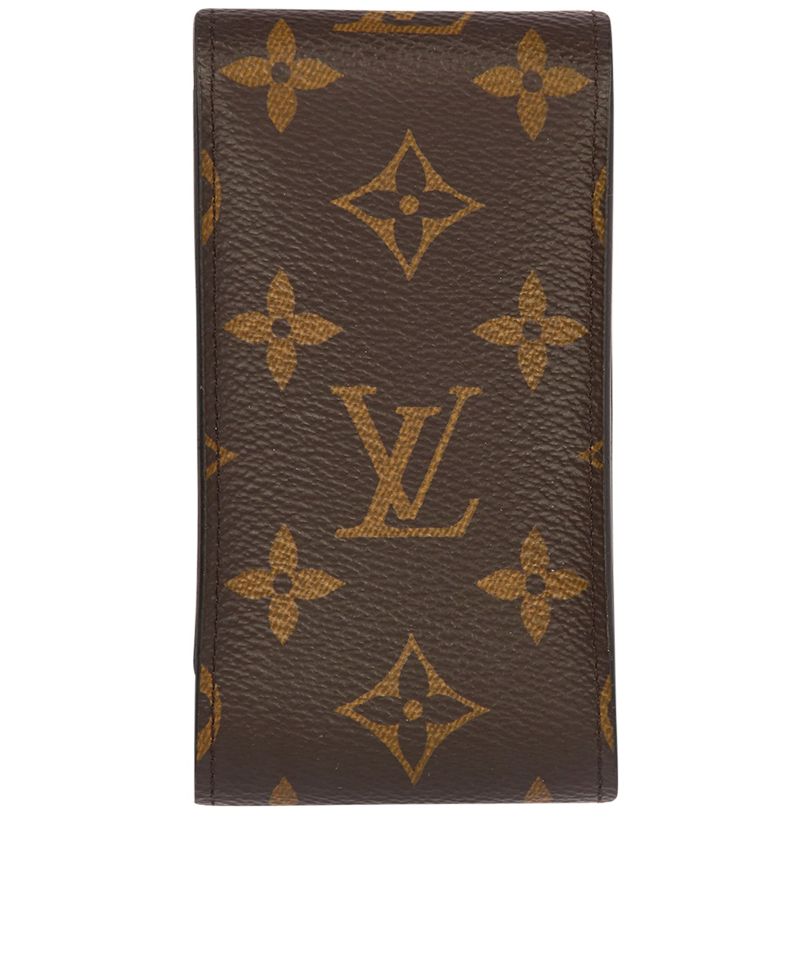 Vintage Louis Vuitton Monogram Etuy Cigarette Case – Timeless