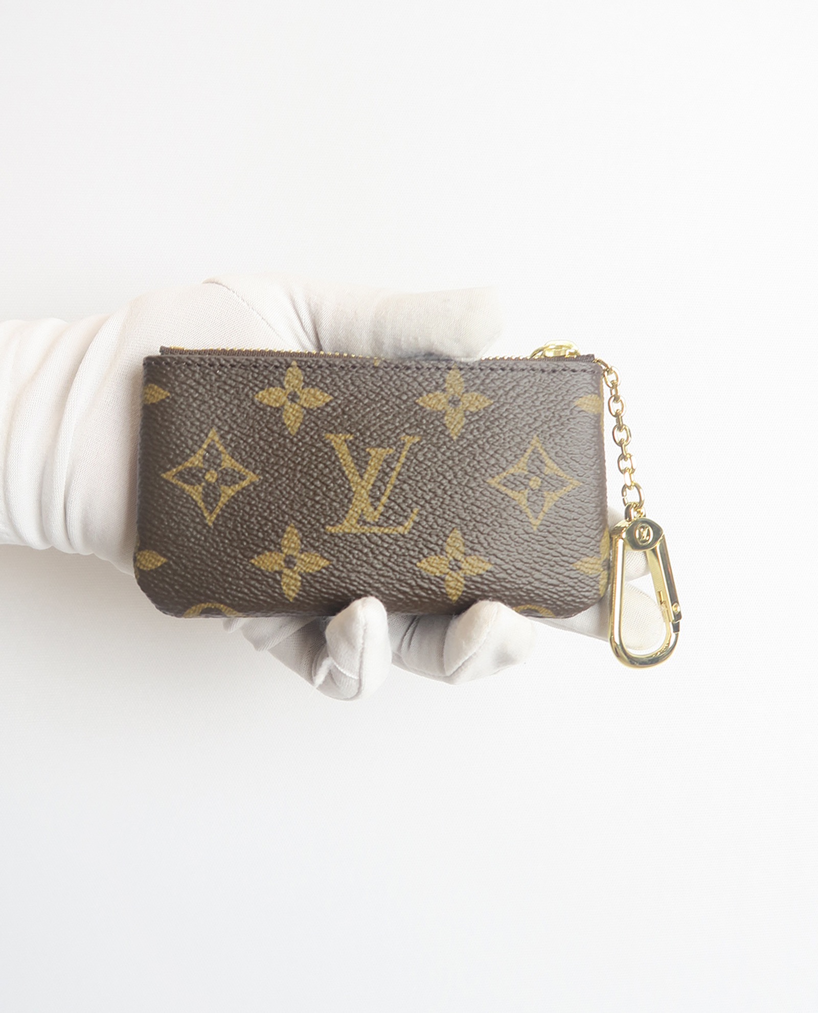❌ SOLD 🅿️🅿️ ❌ Louis Vuitton Key Pouch Noir