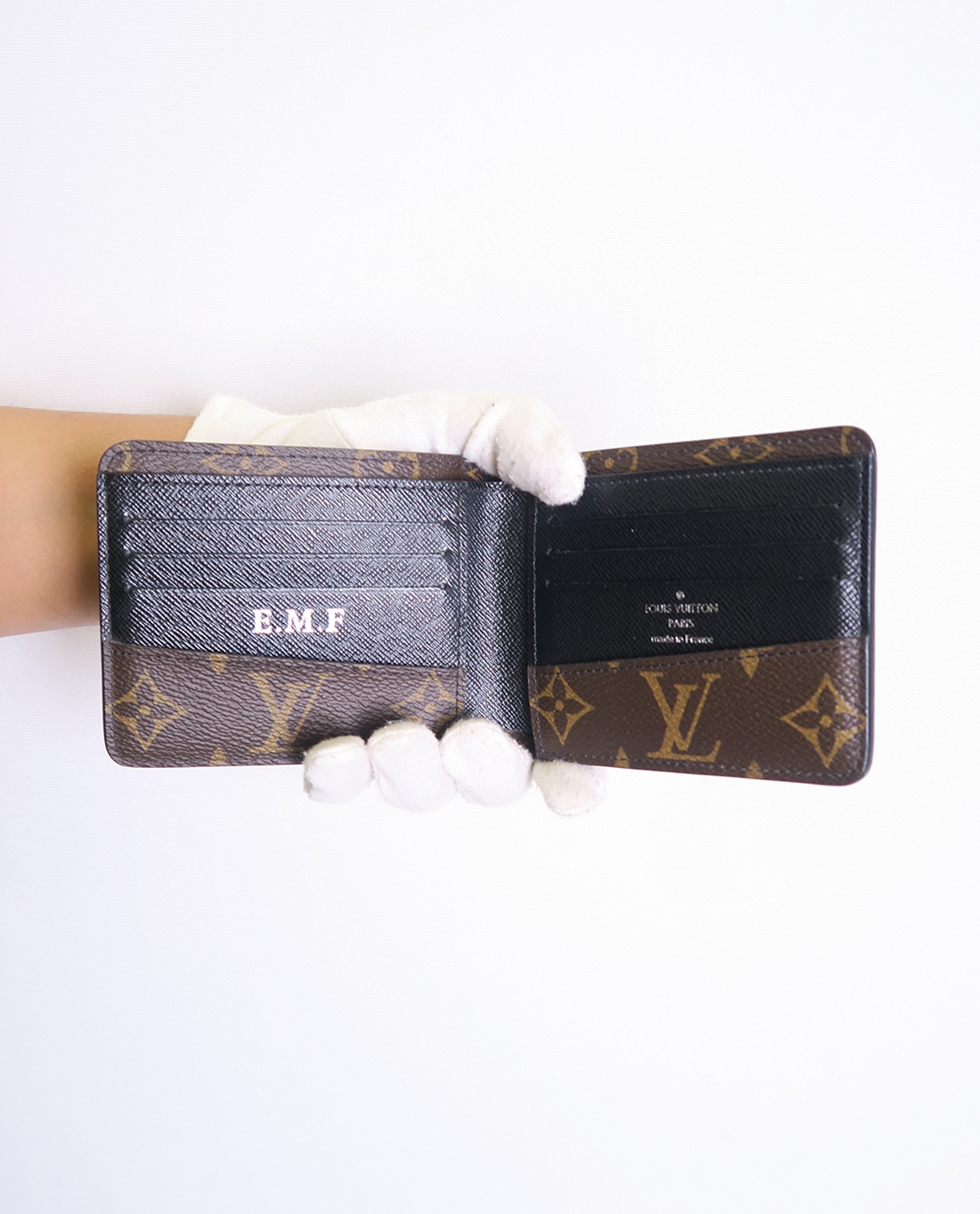Louis Vuitton Gaspar Wallet, Small Leather Goods - Designer