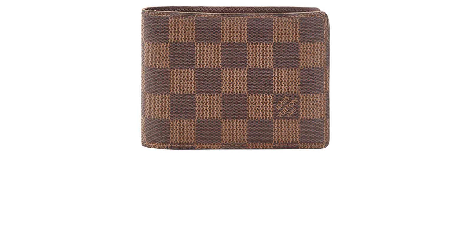 Louis Vuitton Multiple Wallet, Small Leather Goods - Designer Exchange | Buy Sell