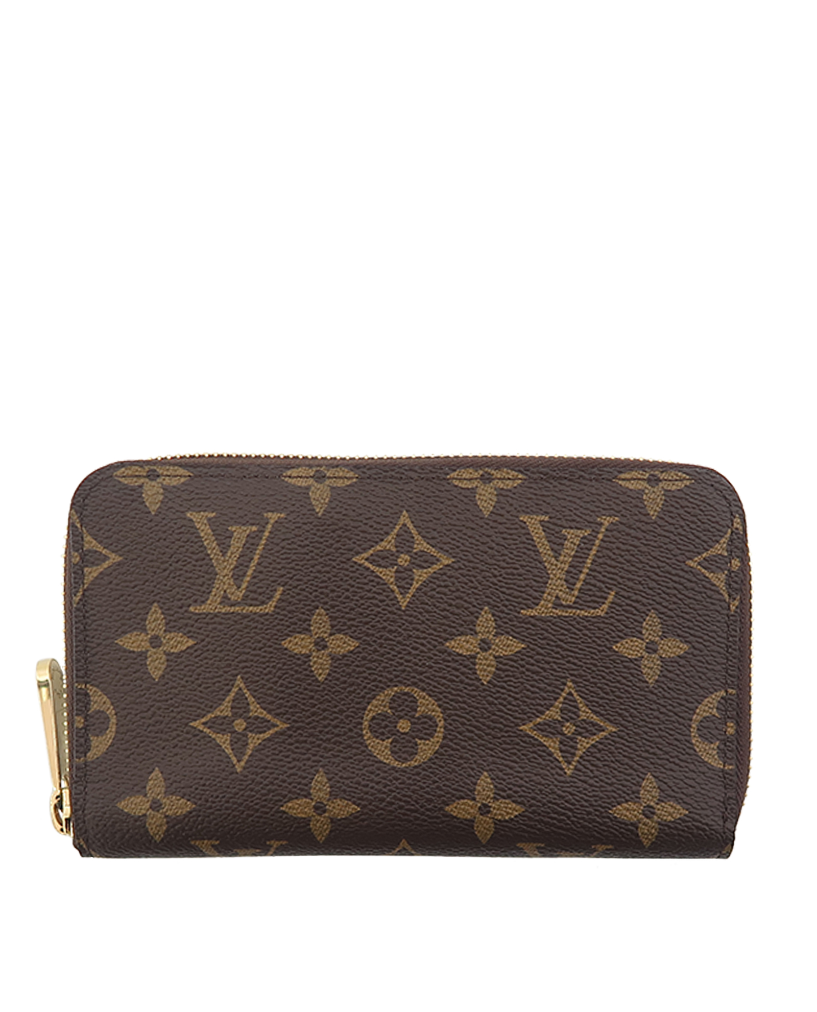 Men's Louis Vuitton Zippy Compact Wallet, Luxury, Bags & Wallets