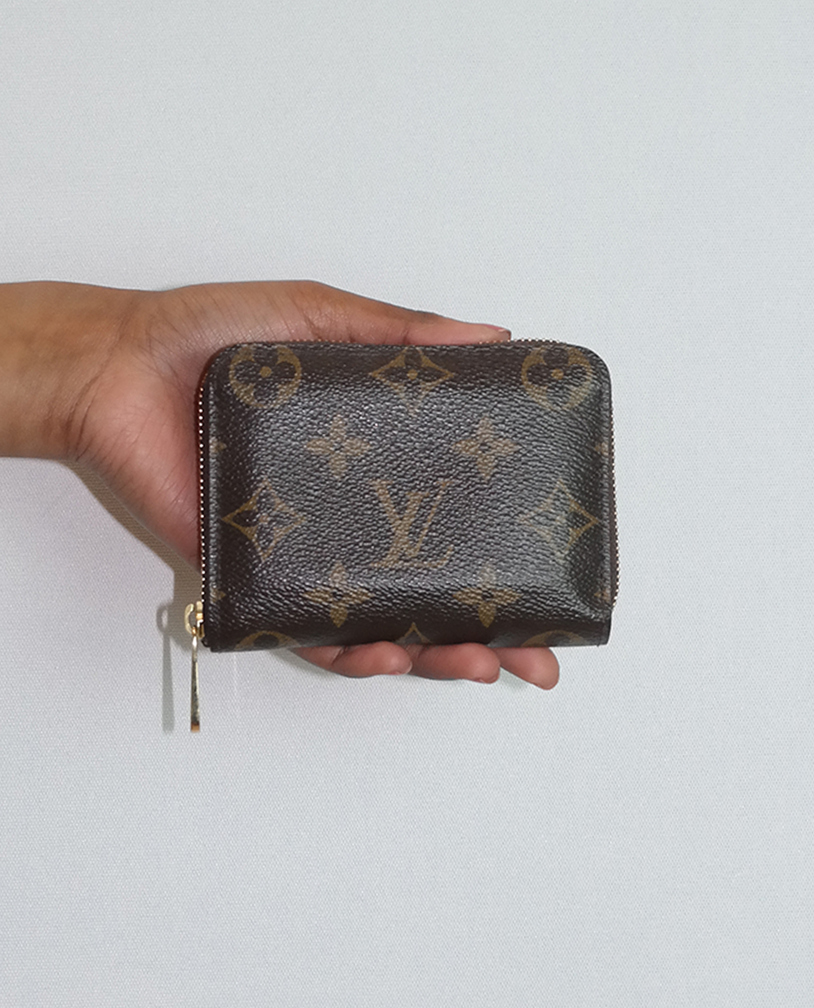 Louis Vuitton Zippy Coin Wallet