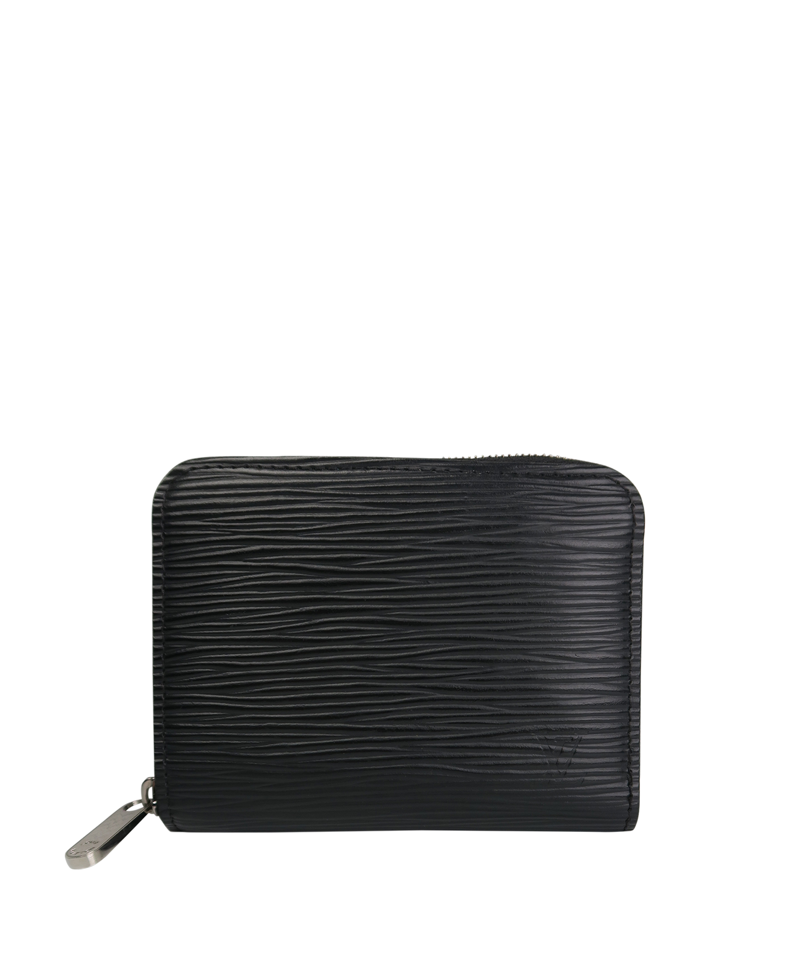 Louis Vuitton Since 1854 Zippy Coin Purse in Black