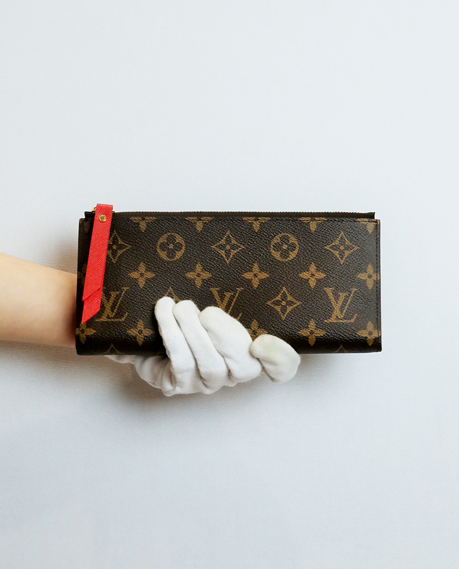 Louis Vuitton Adele Wallet, Small Leather Goods - Designer Exchange