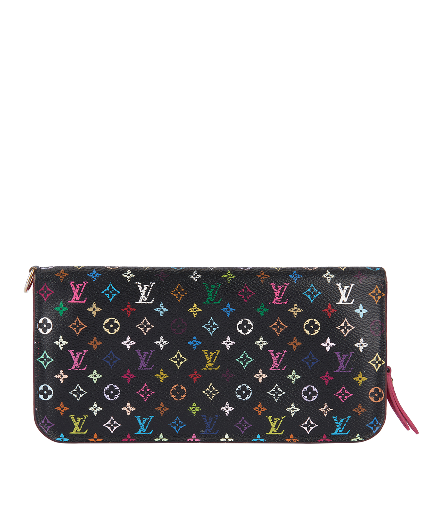 Like New Multi-color Louis Vuitton Monogram Insolite Wallet - Shop