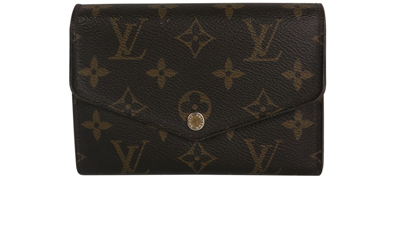 Louis Vuitton Sarah Compact Wallet