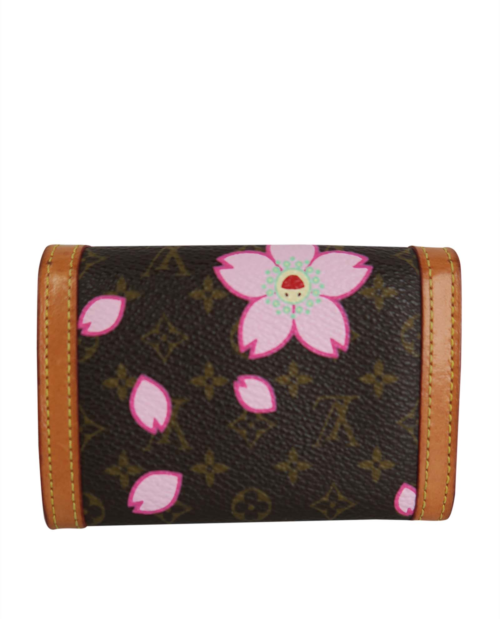 LV Inspired Coin Purse – Lux Littles Co.