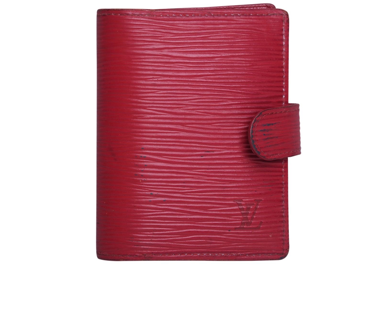 Louis Vuitton Side-Up Card Holder, Small Leather Goods - Designer Exchange