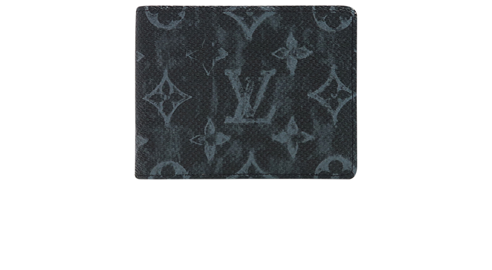 Louis Vuitton Wallet Multiple Monogram Eclipse