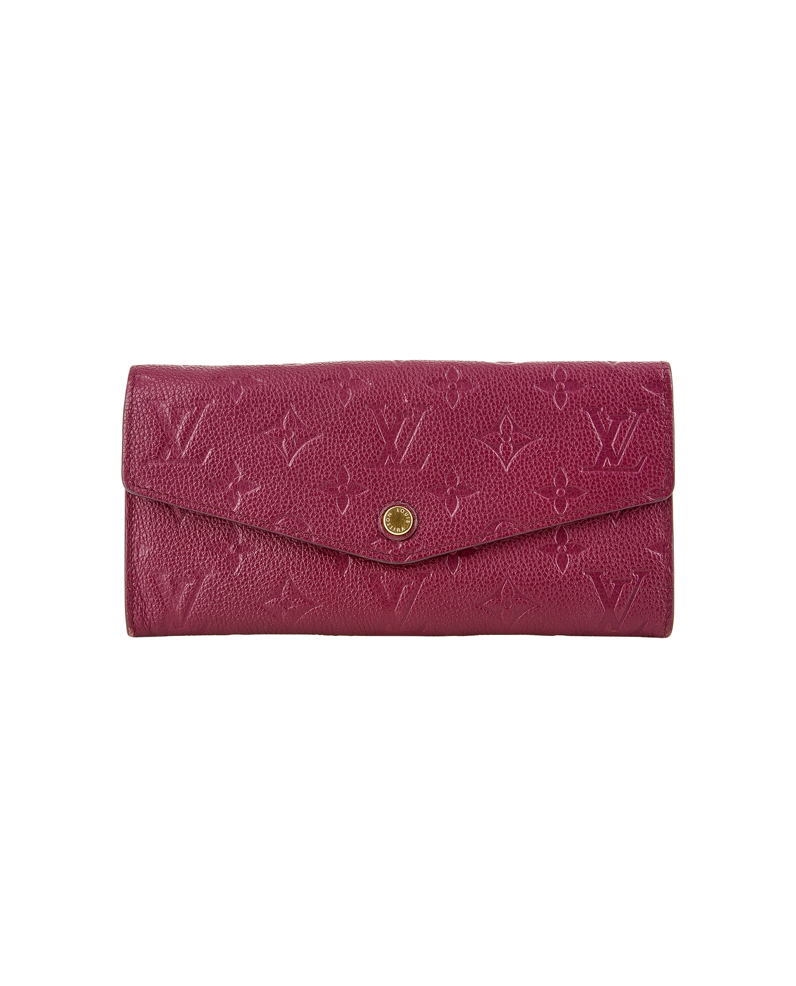 Louis Vuitton Curieuse Wallet, Small Leather Goods - Designer