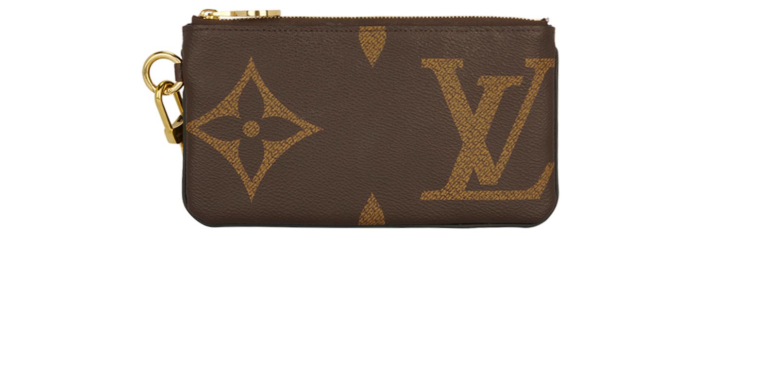 Key Pouch Monogram - Wallets and Small Leather Goods