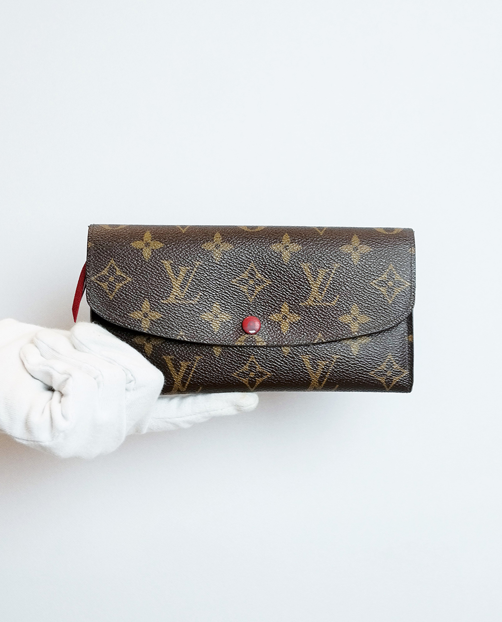 Louis Vuitton Emilie Wallet, Small Leather Goods - Designer