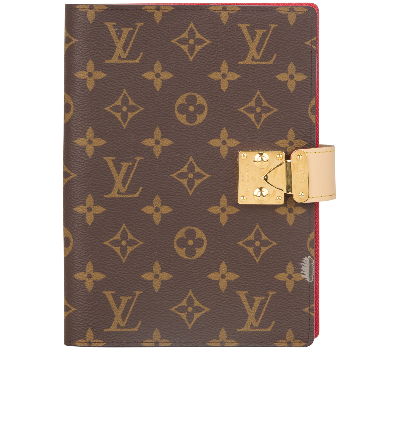 Louis Vuitton Notebook Cover Paul MM