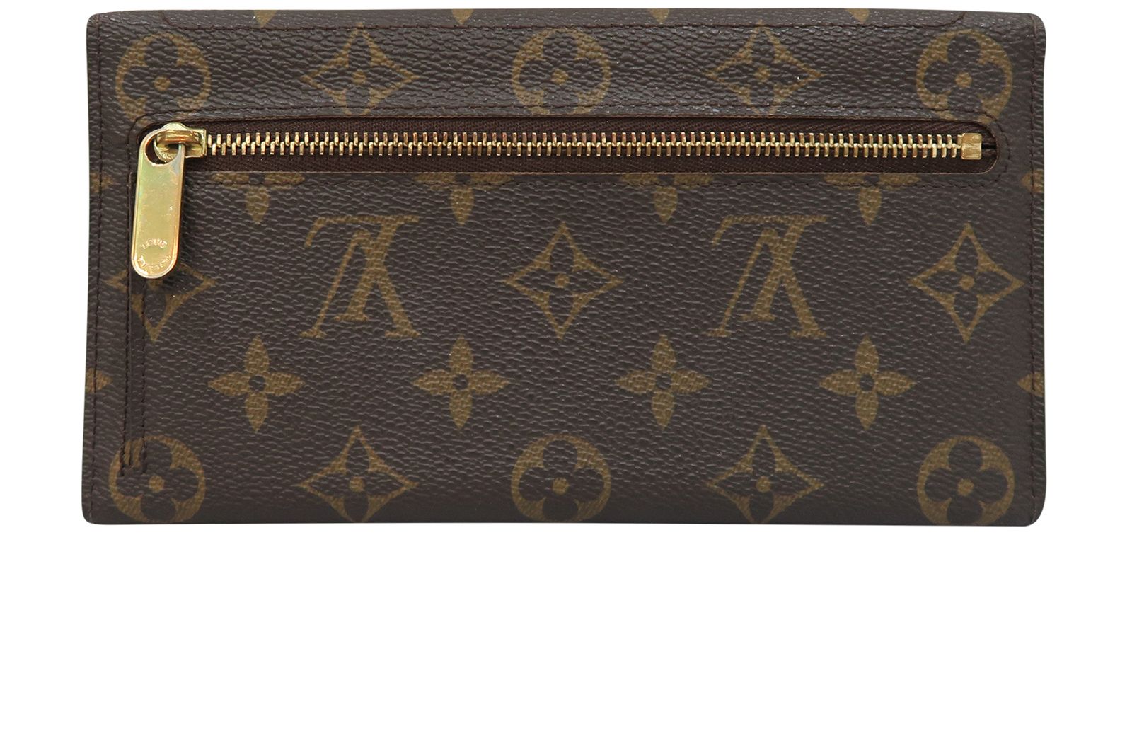 LOUIS VUITTON Monogram Canvas Insolite Organizer Wallet