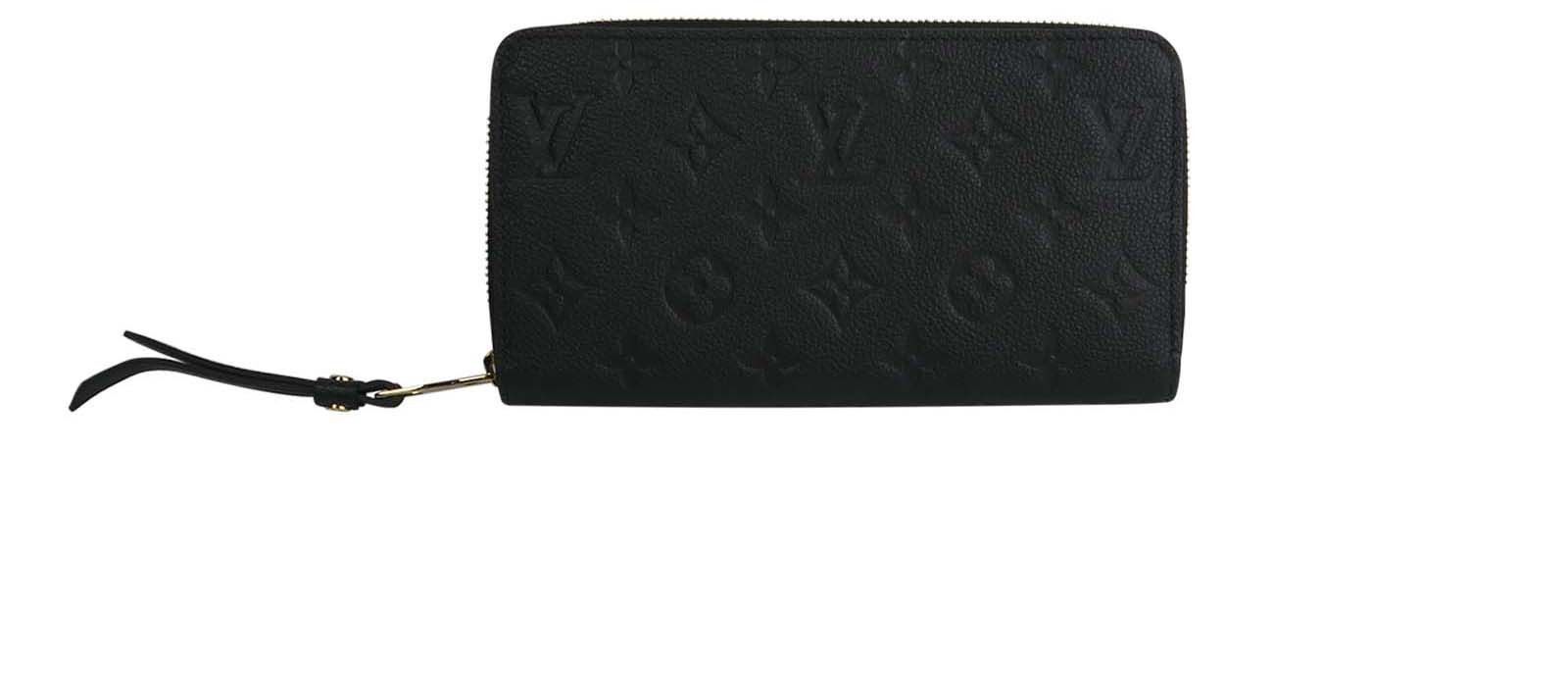 Louis vuitton Zip Around Wallet, Small Leather Goods - Designer Exchange