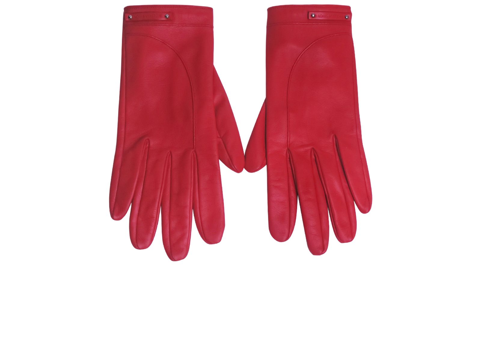 Louis Vuitton Gloves - Size L, Small Leather Goods - Designer