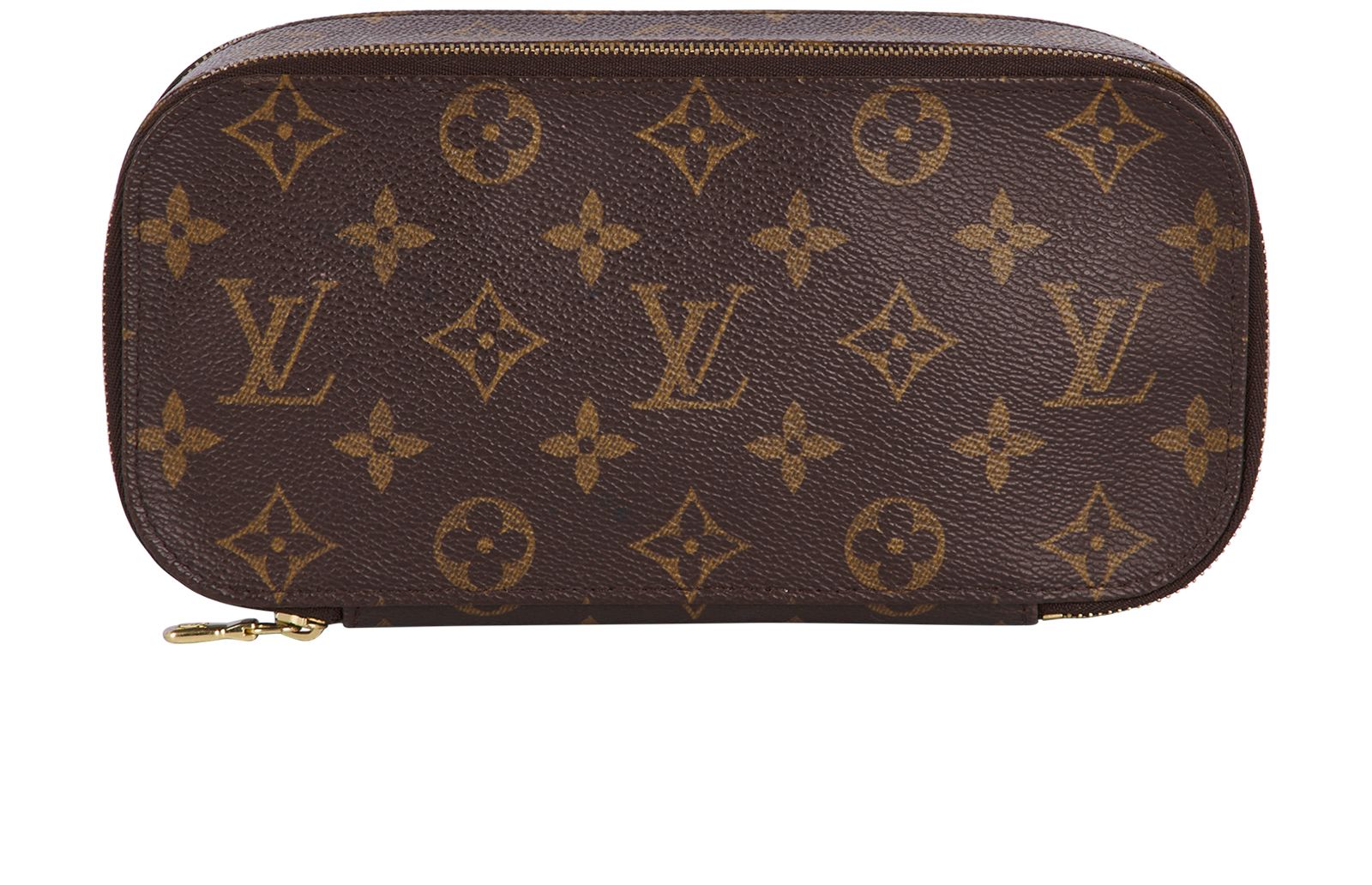 Louis Vuitton make up bags both in mint condition like new!!date