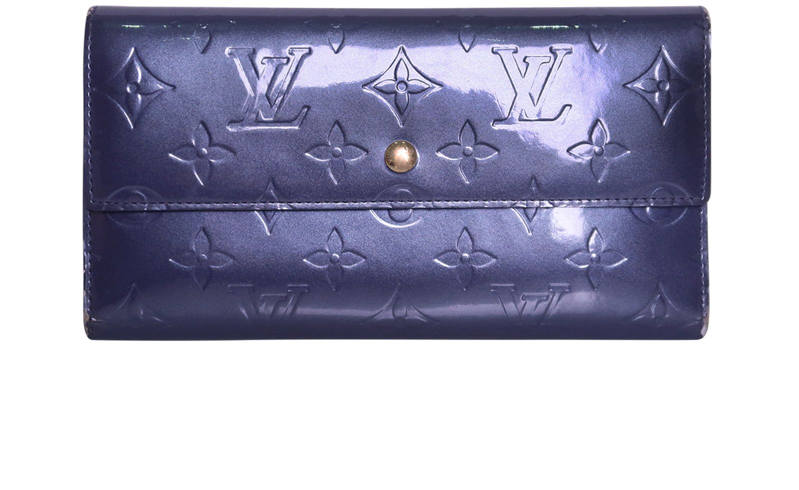 LOUIS VUITTON Monogram Porte Tresor International Wallet