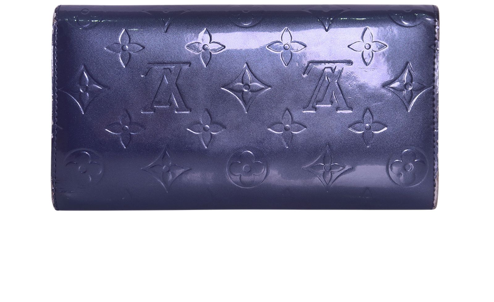 Louis-Vuitton Monogram Porte Tresor International Wallet
