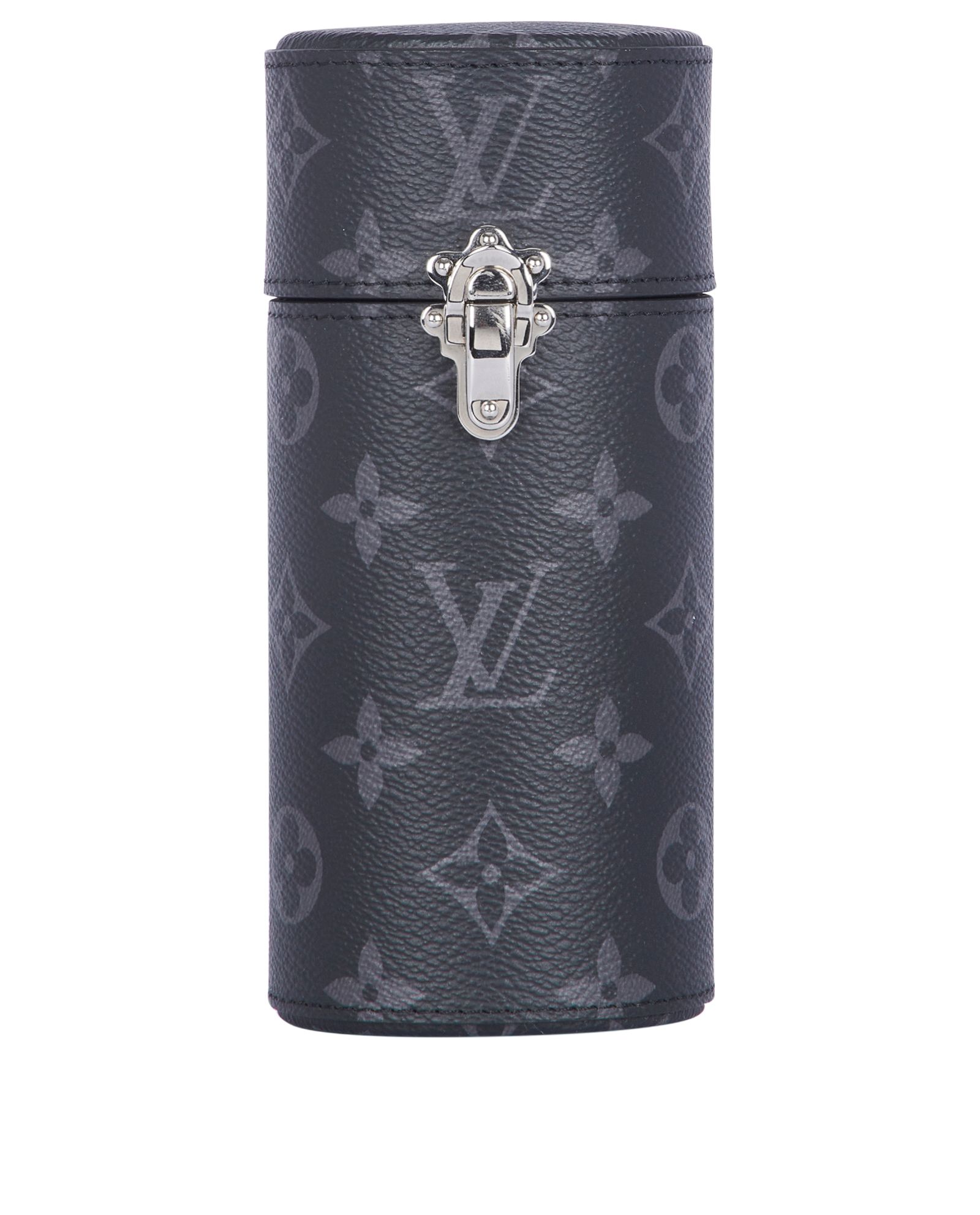 Sold at Auction: Louis Vuitton~ Monogram 100ml~ Travel Case~ For LV Perfume