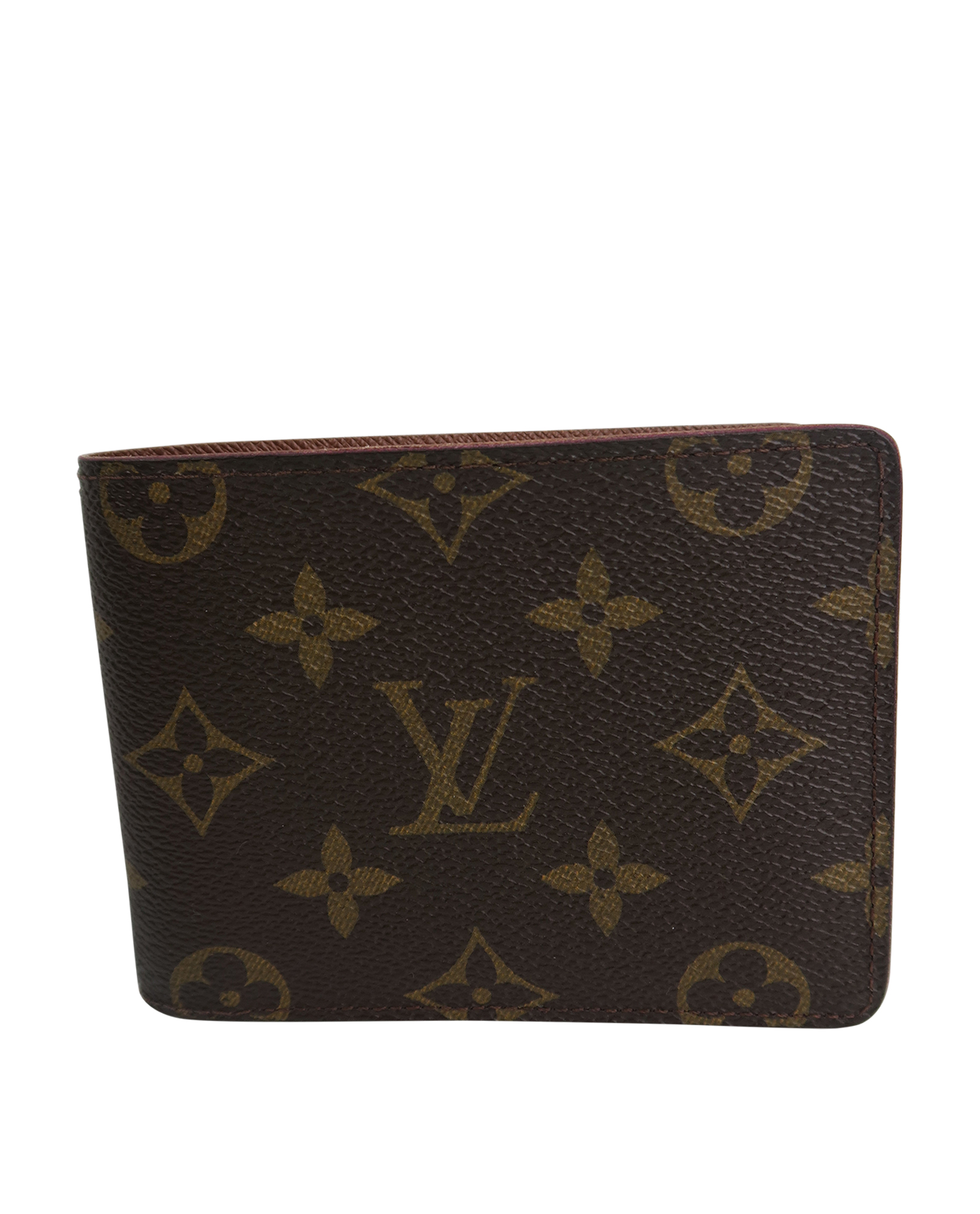 Multiple Wallet Monogram Macassar Canvas - Wallets and Small Leather Goods