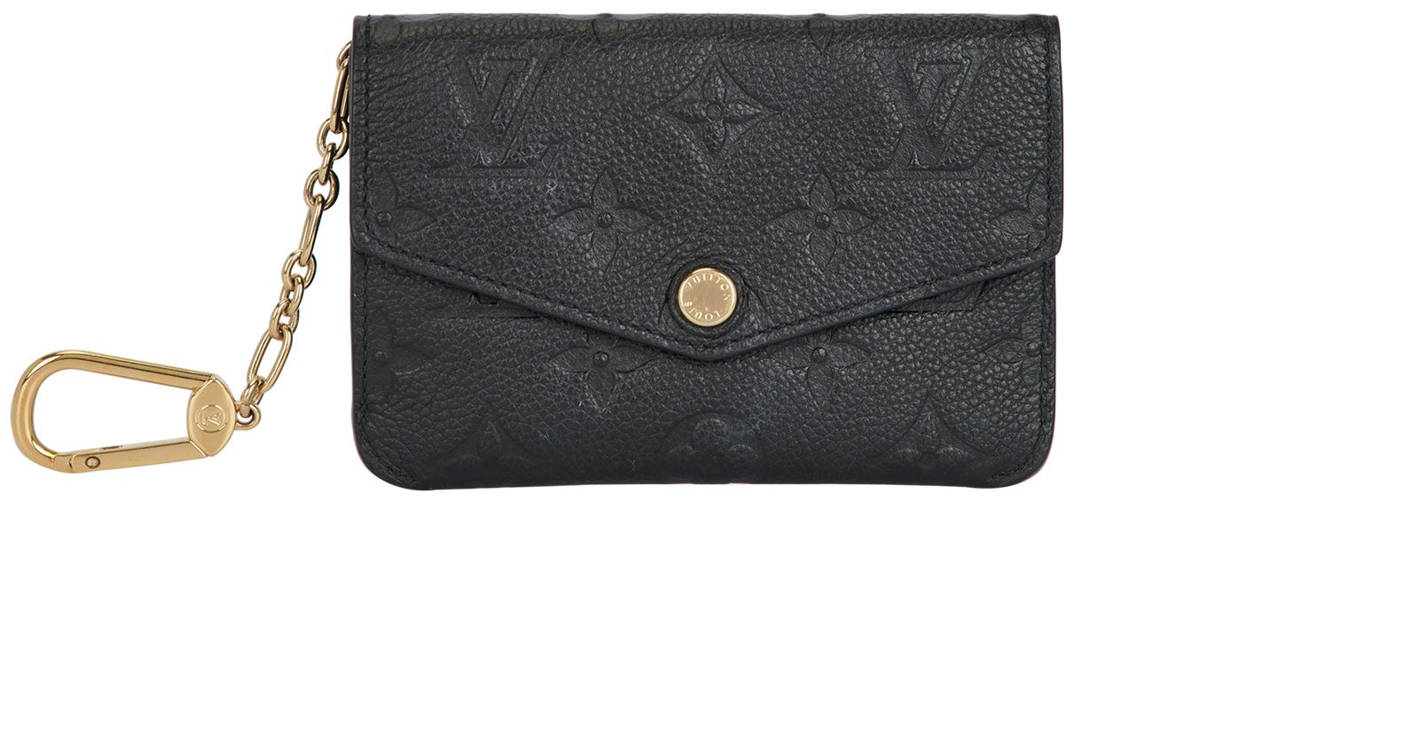 Louis Vuitton Key Pouch Empreinte, Small Leather Goods - Designer Exchange