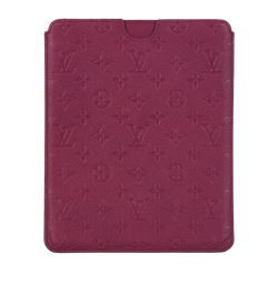 Pre-loved Louis Vuitton iPad Case - £155