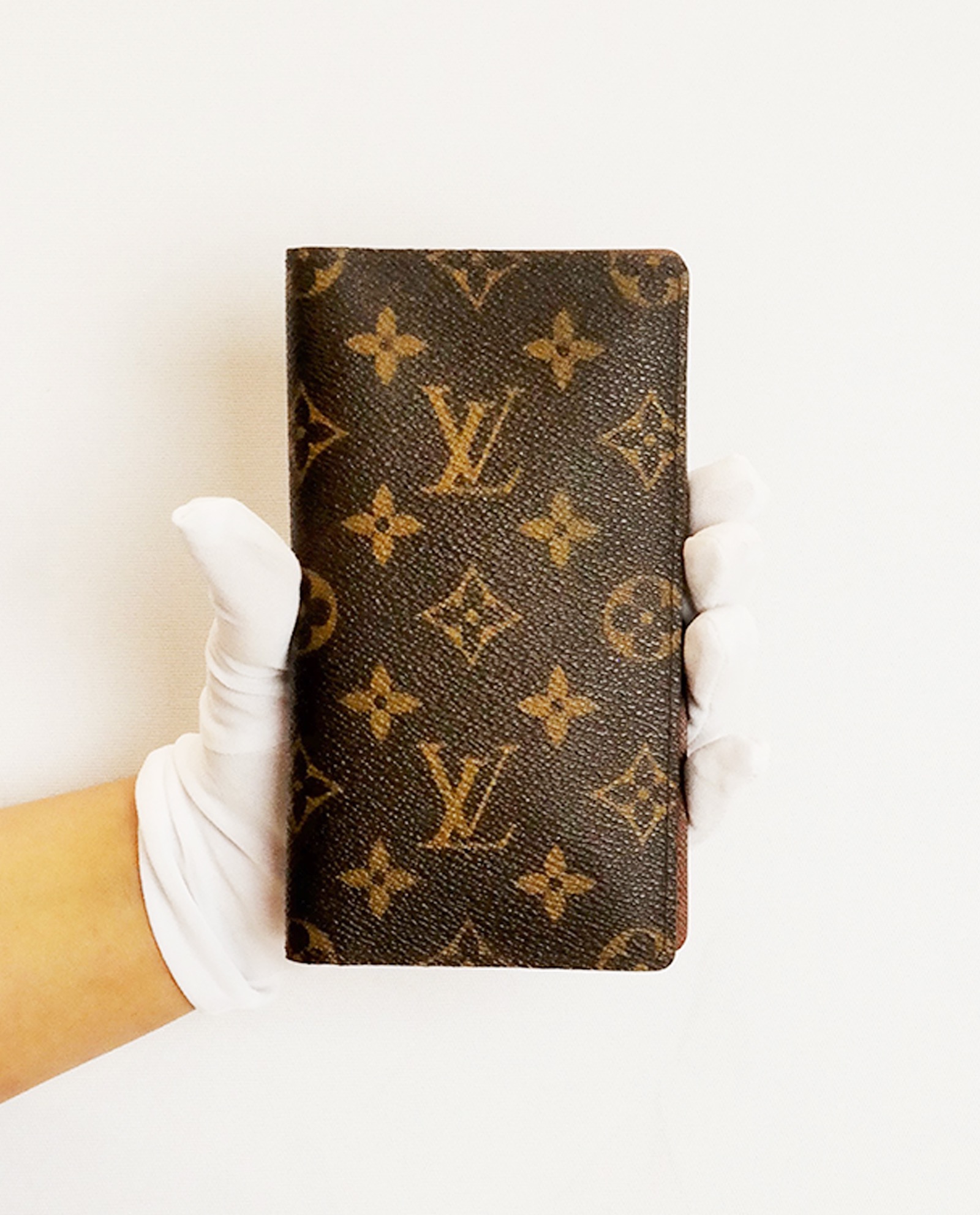 Little Book of Louis Vuitton in Traditional Leather