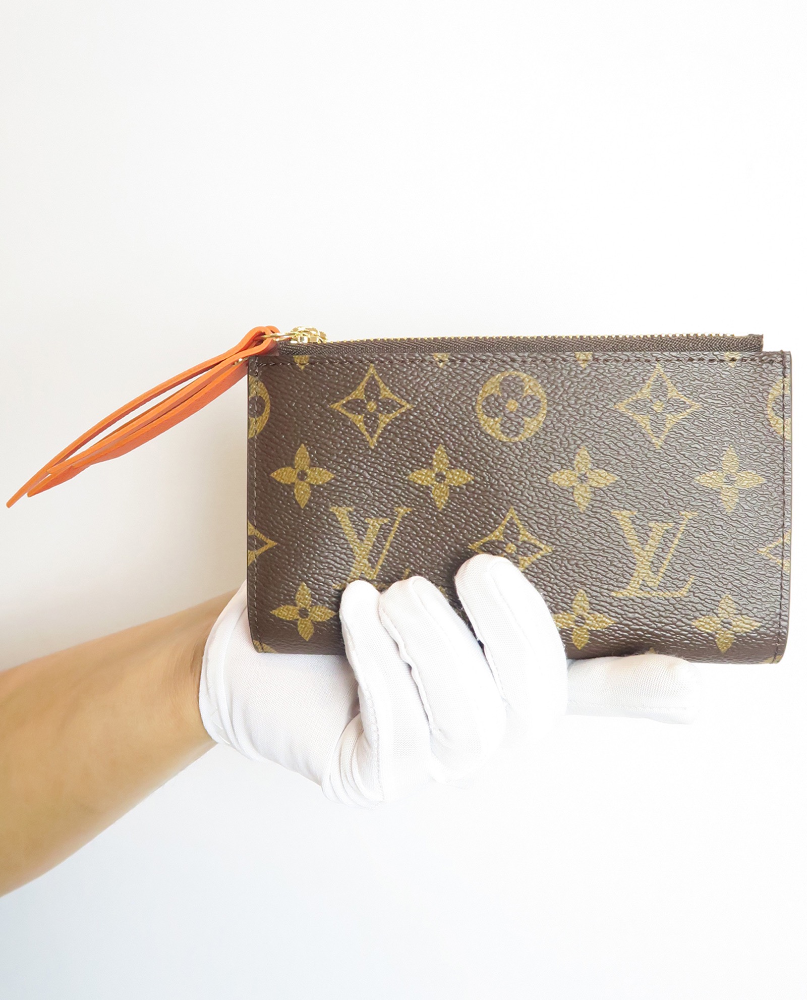 Louis Vuitton Adele Compact Wallet
