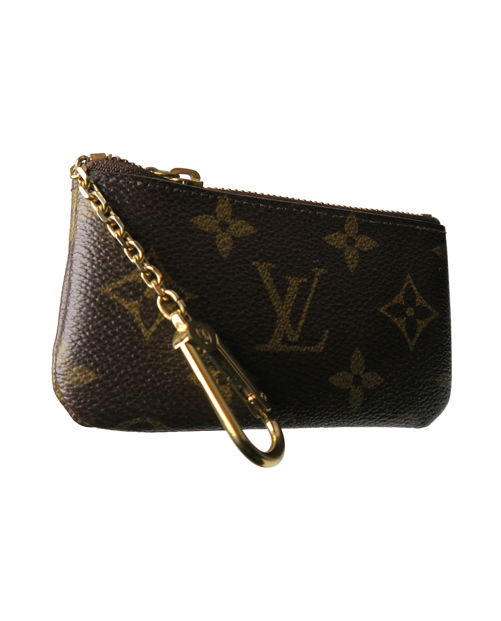 Louis Vuitton Key Pouch, Small Leather Goods - Designer Exchange