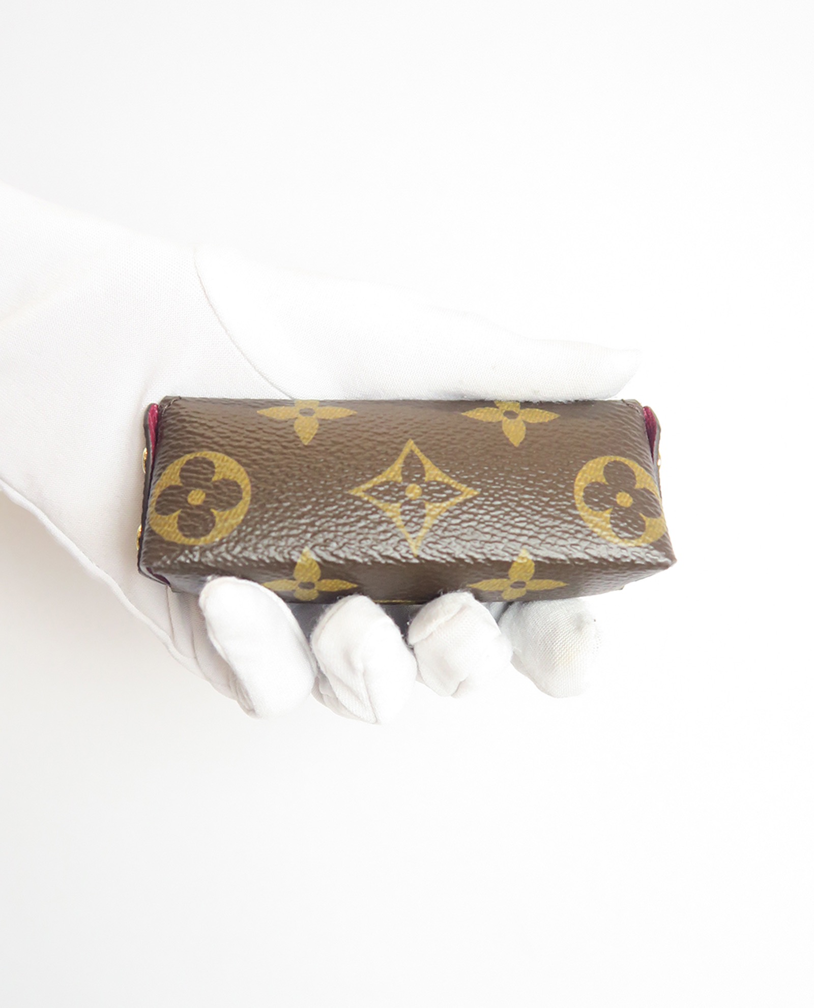 Louis Vuitton Lipstick Holder, Small Leather Goods - Designer