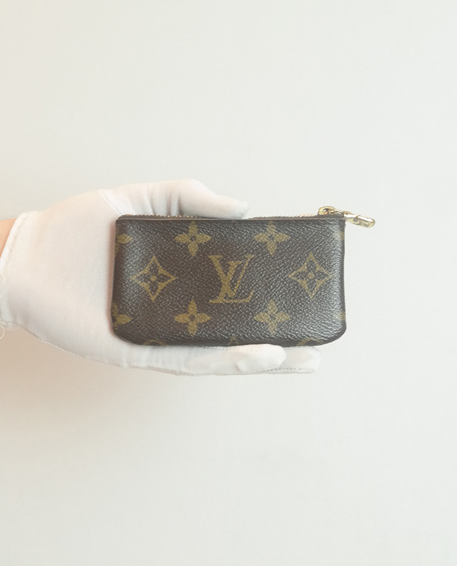 Key Pouch Monogram - Wallets and Small Leather Goods